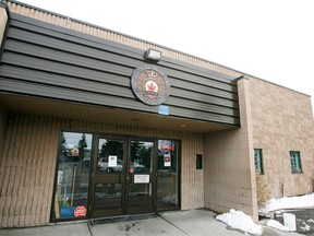 Royal Canadian Legion Forest Lawn Branch Number 27.