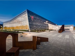 GEC Architecture designed the Remington YMCA at Quarry Park, which opened earlier this month.