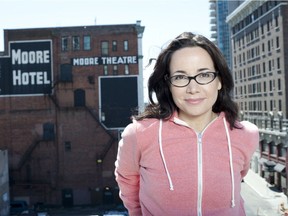 Janeane Garofalo is one of the performers appearing at this years YYC Comedy Festival.