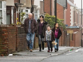 Scene from I, Daniel Blake. The heartwarming Palme d'Or winner at the Calgary International Film Festival on Wednesday and Saturday.