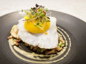 Try an egg dish for takeout from OEB Breakfast Co. Herald files