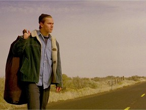 River Phoenix in My Own Private Idaho, a Gus Van Sant film that will be featured in the 2016/17 Calgary Cinematheque season. Courtesy, Calgary Cinematheque.