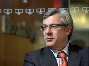 Royal Bank of Canada CEO Dave McKay.