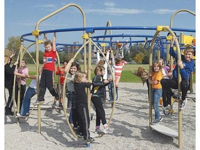 Unstructured play is important for children and adults alike.