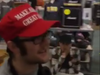 Concern over "safe spaces" at a Mount Royal University boiled over into a confrontation between two students, one of whom was wearing a 'Make America Great Again' hat.