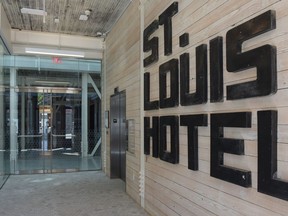 See inside the renovated St. Louis Hotel this Saturday at Doors Open YYC.
