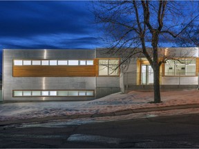 The Modern Architecture + Design Society is offering a modern home tour in Calgary.