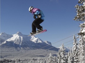 Lake Louise Ski Resort is one of many Banff employers looking to hire staff as the winter ski season approaches.