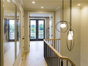 Lighting is a key component to home design.