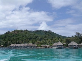 Visit Tahiti, New Zealand and Australia on one ticket.