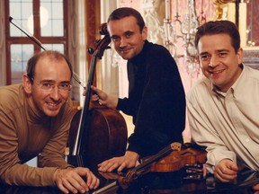 Trio Jean Paul.