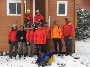 The 2016 Canadian Mountain Park Backcountry Medical Council annual meeting was held on Oct 6 and 7 in Glacier National Park.