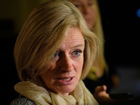 The Rachel Notley government should promise it won't wipe out a property tax freeze by imposing its own unwelcome increase on the provincial portion of the levy, says the Herald editorial board.