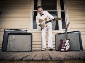 Australian musician C.W. Stoneking brings his wild, authentic blues to Calgary for the first time on Monday.