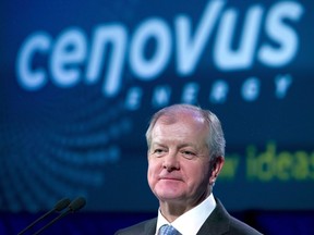 Cenovus chief executive Brian Ferguson.