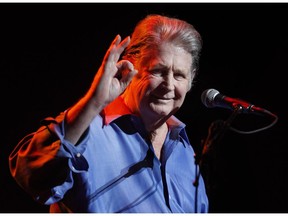 Brian Wilson will be bringing his Pet Sounds 50th anniversary Tour to Calgary in April.