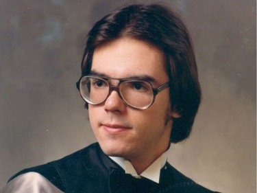 CALGARY, AB;  SEPTEMBER 1, 2014  --  Supplied photo of a young Jim Prentice. (Supplied/Calgary Herald) For City story by Chris Varcoe