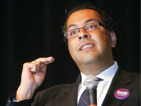 A city charter is essential to ensuring Calgary's long-term success, says Mayor Naheed Nenshi.