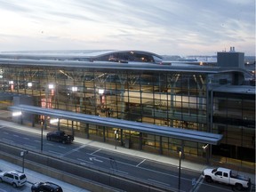 Mayor Naheed Nenshi has spoke of how an Olympic bid could open the door to an LRT link to Calgary International Airport.