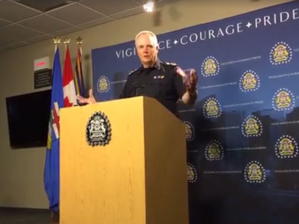 Calgary Police Service Officers Charged In Connection To Violent Arrest ...