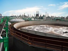 Federated Co-operatives Limited invested $200 million in an innovative wastewater recycling system at its Co-op Refinery Complex in Regina. The innovative technology enables the refinery to clean and recycle all of its wastewater.