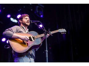 Dan Mangan is performing a free concert this Sunday at SAIT as part of their 100th birthday celebrations.