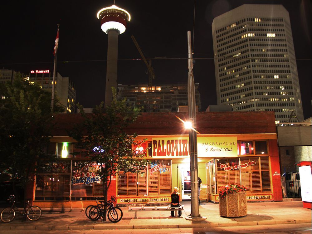 Cheap Date Records & Eggs at the Palomino Calgary Herald