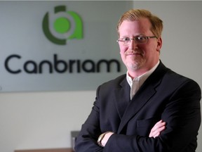 Canbriam Energy President and CEO Paul Myers.
