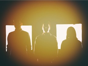 Edmonton trio Diamond Mind are releasing their full-length debut Heavy Metal Sunshine.