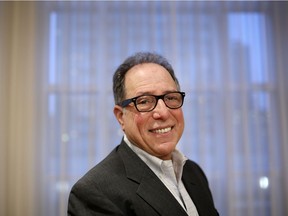 Michael Kimmel, is the featured speaker at the Calgary Women's Foundation annual breakfast in Calgary, Alta., on Friday October 28, 2016. Leah Hennel/Postmedia