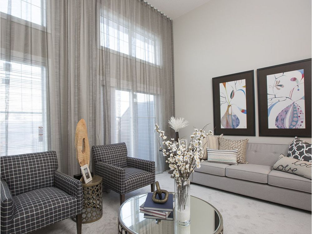 Experience the feel of Verona Townhomes at pair of show homes Windsor