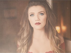 Local country artist Maddison Krebs has just been signed to a record and management deal.