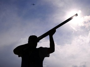 Trap shooting was one of England's most popular sports in the 1800s.