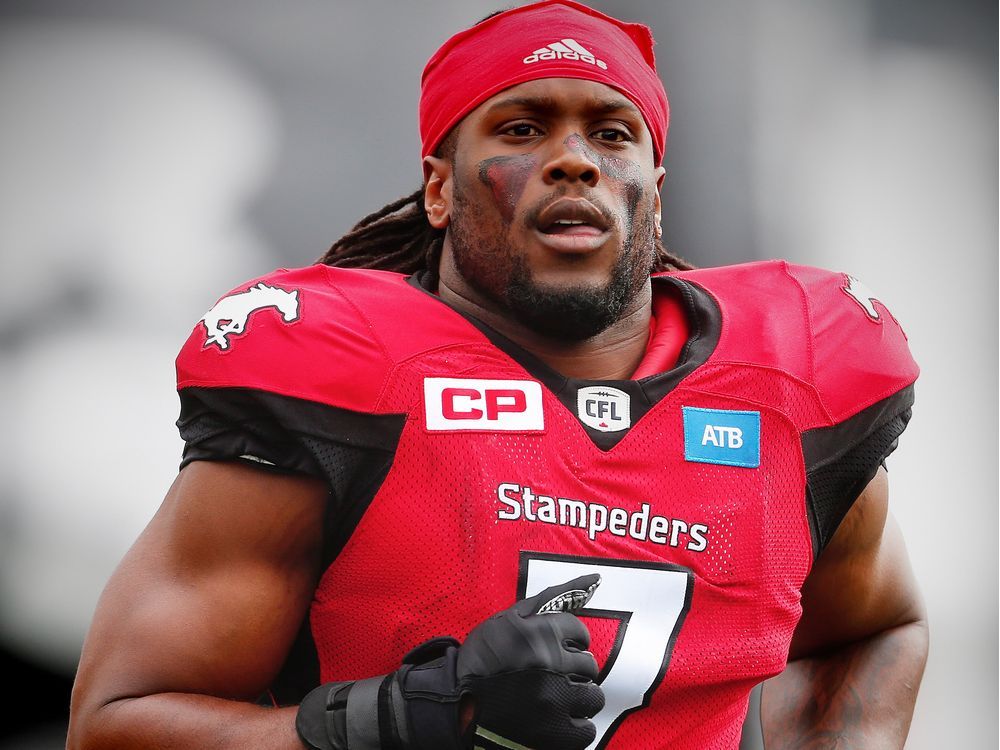 What time is the Stampeders vs. Lions playoff game today? TV