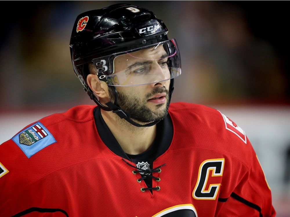 How Mark Giordano Became an All-Time Great Calgary Flame