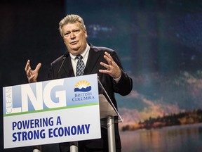 B.C. deputy premier Rich Coleman is confident liquefied natural gas projects proposed in his province will go forward.