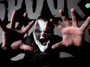 Get ready to be scared at Screamfest at Stampede Park.