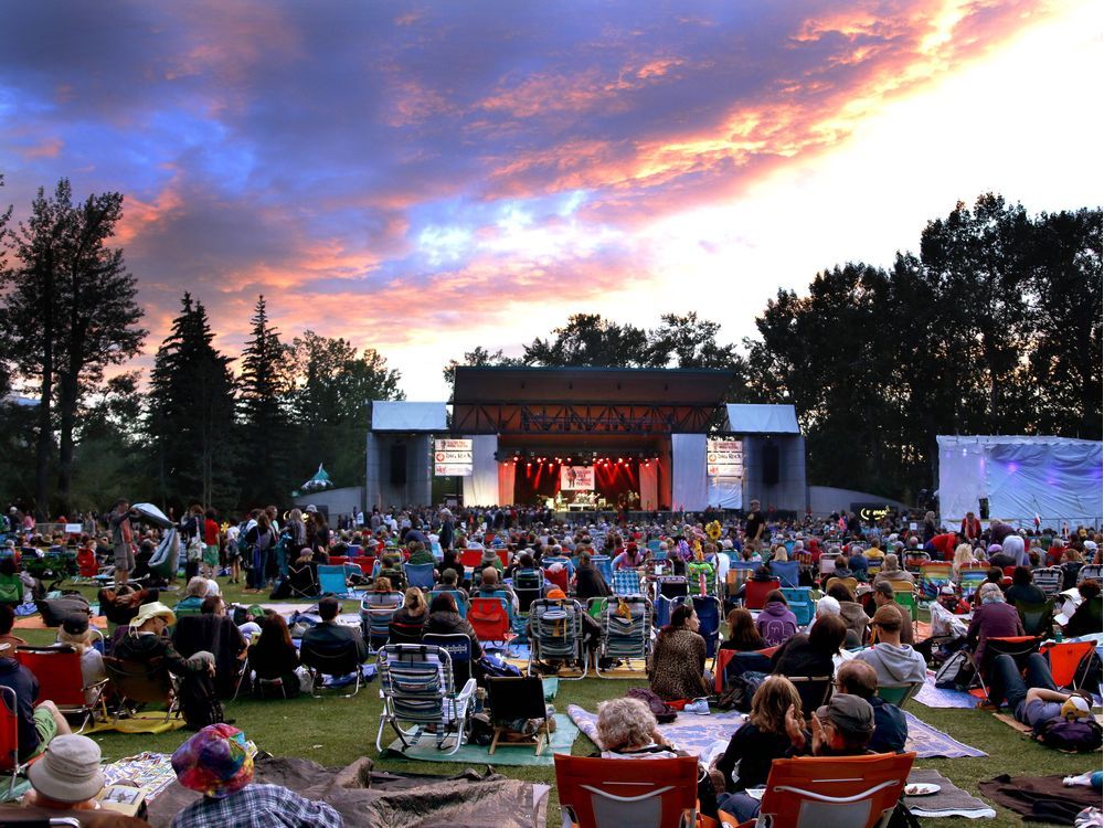 Calgary Folk Music Festival cancels for 2020 National Post