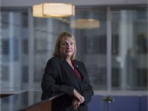 Maureen Jensen, CEO and chair of the Ontario Securities Commission, is behind the push to see more women appointed to corporate boards of directors.