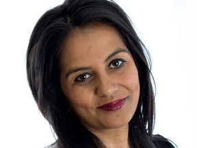 Trusha Patel, president, Spice Sanctuary