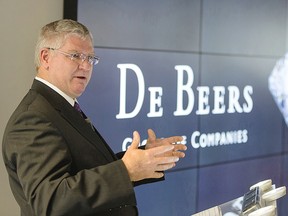 DeBeers Canada