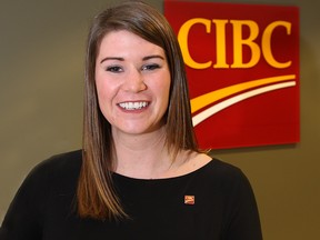 Sarah Watchorn, a CIBC business adviser, calls a business plan essential to obtaining financing.