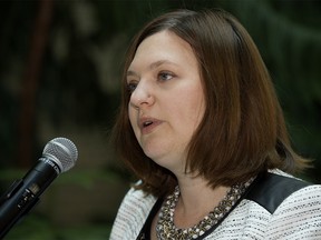 Associate Health Minister Brandy Payne