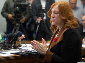 Coun. Diane Colley-Urquhart may have bruised the delicate feelings of her colleagues on the police commission, but she's got nothing to apologized for. Quite the opposite, says the Herald editorial board.