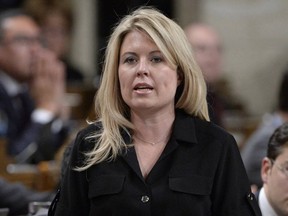 Michelle Rempel, Conservative MP for Calgary Nose Hill.