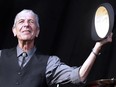 The Music of Leonard Cohen will be featured in a performance by Alberta Ballet as part of this year's Stampede TransAlta Grandstand Show.
