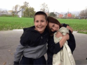 Mateo Ruiz, 8, and Sofia Ruiz, 9, are seen in this undated police handout photo. Police have issued an Amber Alert for two children and their mother who were last seen in Coquitlam, B.C.The alert alleges that 36-year-old April Pastor abducted her two children, Mateo Ruiz, 8 and Sofia Ruiz, 9. THE CANADIAN PRESS/HO, RCMP *MANDATORY CREDIT* ORG XMIT: CPT151