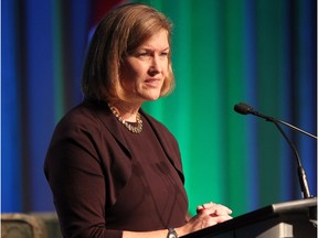 GE Canada president and CEO Elyse Allan was named the Energy Council of Canada's Energy Person of the Year on Thursday.