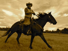 Barney Bentall brings the Cariboo Express to town this weekend. It's a travelling variety show that raises money for charities.