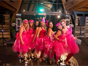 Boobyball 2016 at the Calgary Zoo raised $70,000 for Rethink Breast Cancer. Rethink supports a new generation of young and influential breast cancer supporters.